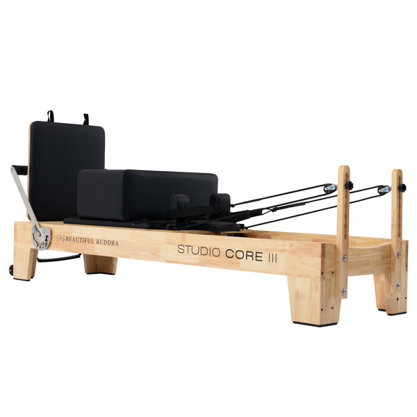 STUDIO CORE III - Commercial Reformer Pilates - Full Set Up