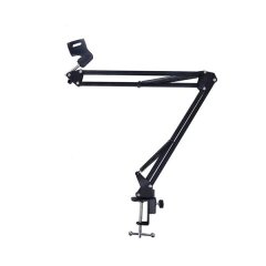 Multi-functional Microphone Stand