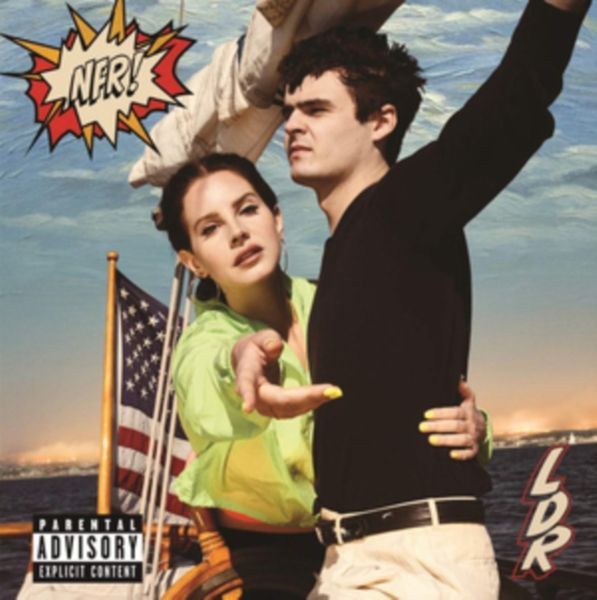 NFR! (CD / Album)