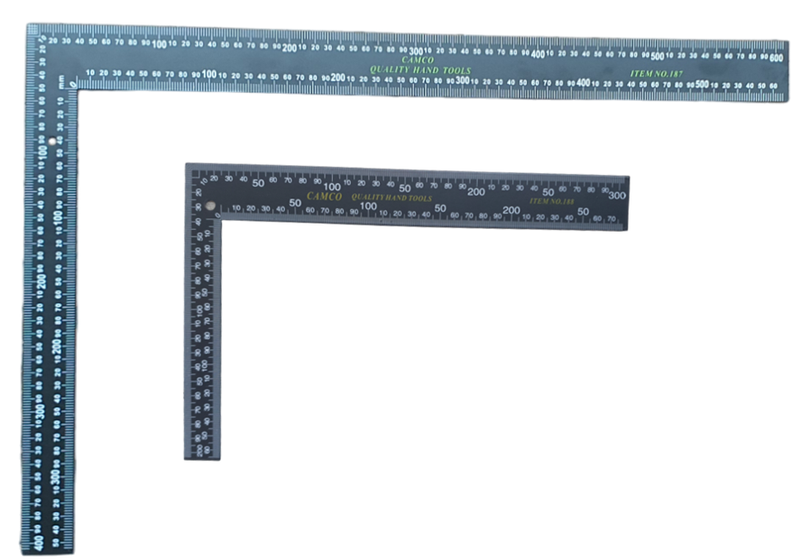 Camco Builders Square (SET OF 2)