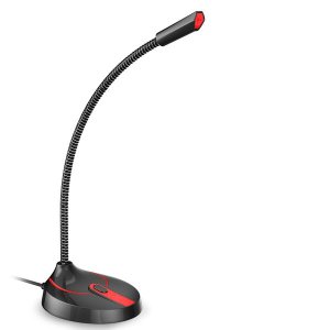 TUFF-LUV USB PC Mic (2M USB cable)