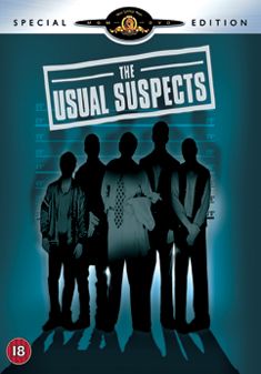 Usual Suspects (Special Edition) - (Import DVD)
