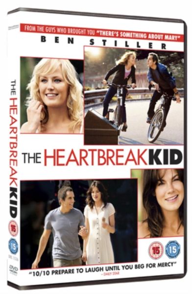 Heartbreak Kid(DVD)