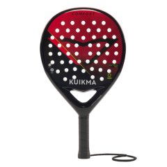 Kuikma Adult Padel Racket Comfort Soft