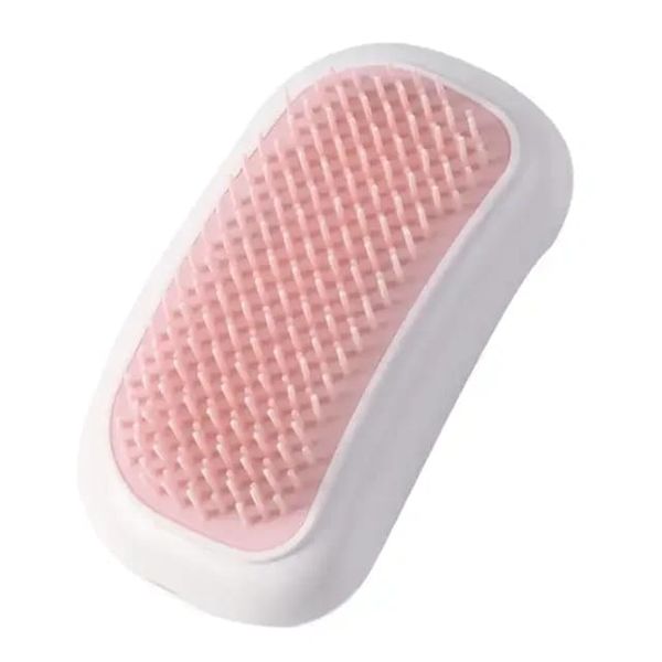 Mini Hair Scalp Massager Hair Cleaning Brush Comb