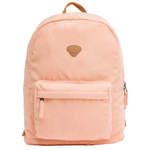 Billabong Womens Schools Out Cord Backpack - Sunstone