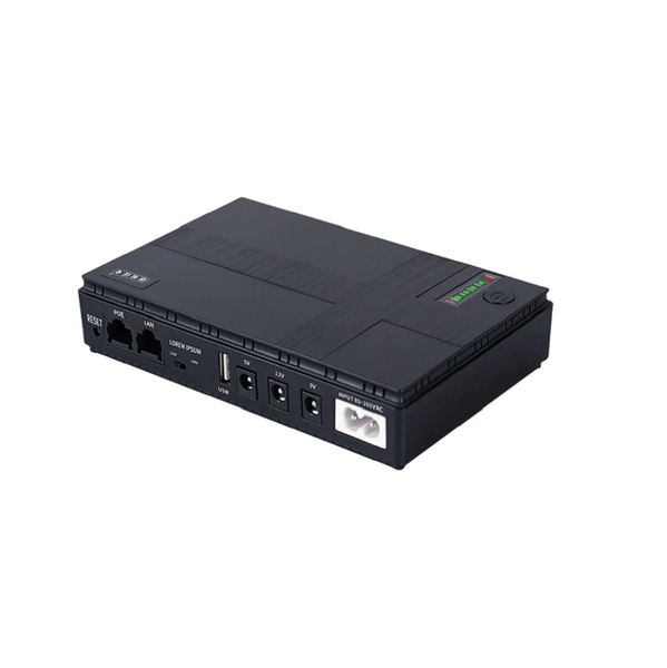 10400mAh Mini DC UPS