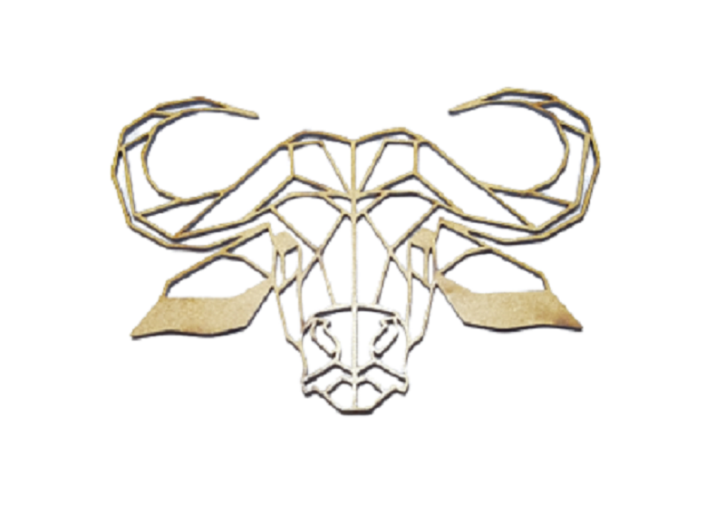 Geometric Buffalo