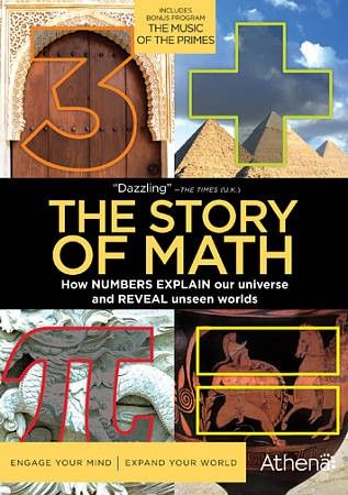 Story of Math - (Region 1 Import DVD)