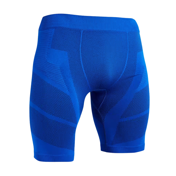Kipsta Men's Football Undershorts Keepdry 500 - Indigo Blue