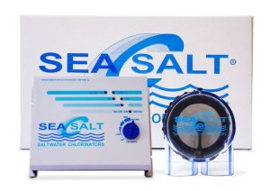 Sea Salt Salt Water Chlorinator CS 5 Standard