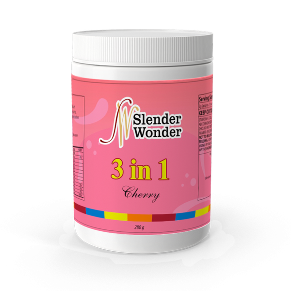 Slender Wonder Triple Slim Cherry