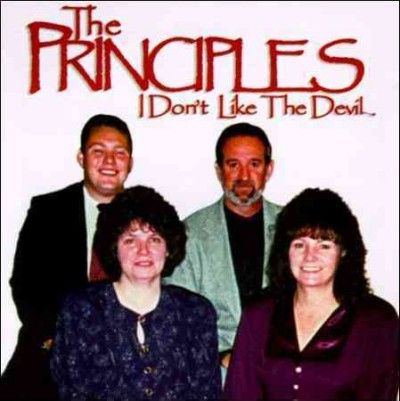 Principles - I Don't Like The Devil (CD)