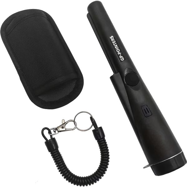 Goxawee Metal Pinpointer - Finds Coins, Jewellery &amp; Relics