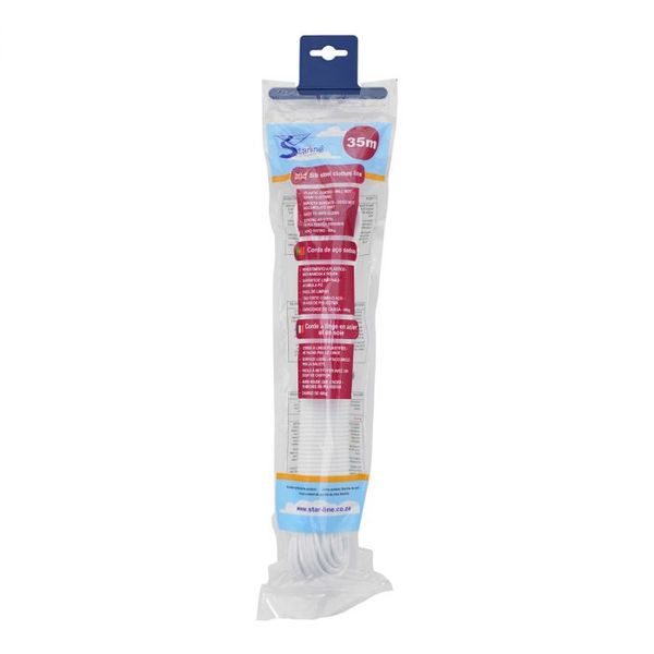 Starline Washline Silk Plastic 35