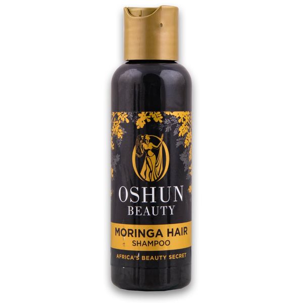 Oshun Beauty Moringa Hair Shampoo - 125ml
