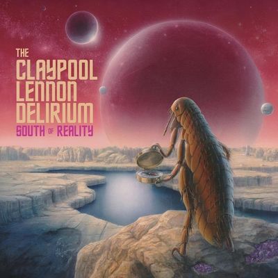 South of Reality (Vinyl / 12" Album Coloured Vinyl)