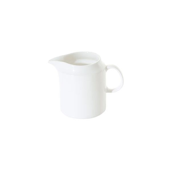 Fortis Prima White Creamer 25cm 12 Pieces