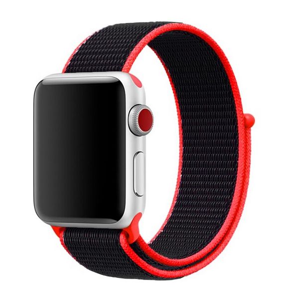 Nylon Strap Band for Apple Watch 42mm / 44mm / 45mm