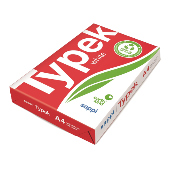 A4 White Copy Printer Paper - 2 Ream
