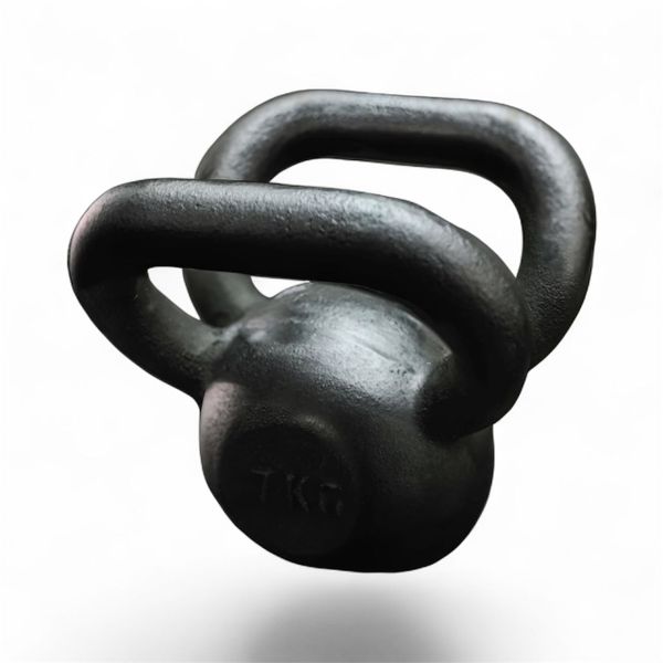 Two handle kettlebell