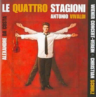 Vivaldi:Le Quattro Stagioni (4 Season - (Import CD)