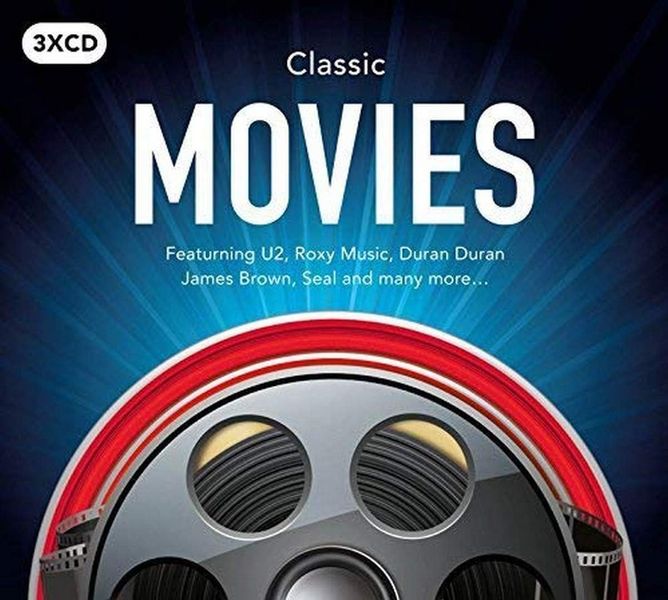 Classic Movies (CD / Album)