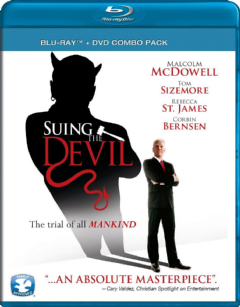 Suing The Devil - (Region A Import Blu-ray Disc)