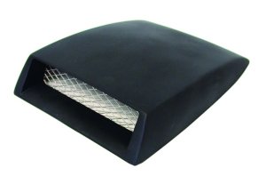 Air Intake Scoop - Black