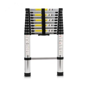 Anni Tech Telescopic Ladder - 3.8m