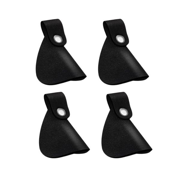 4 Pack Nose Guard for Glasses, Outdoor UV Sun Protection Nose Cover