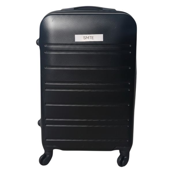 SMTE Elite 23-Inch Hardshell Travel Case - Single Piece Performance Luggage
