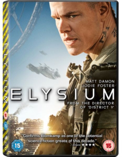 Elysium(DVD)