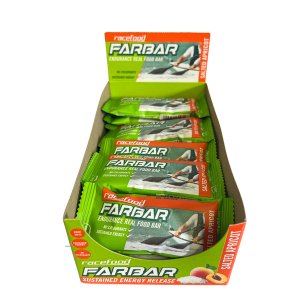 Racefood Farbars 20 Pack Salted Apricot