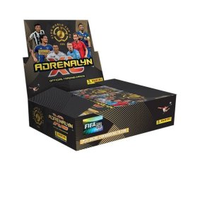 Panini FIFA Club World Cup 2025 Soccer Trading Cards Booster Box