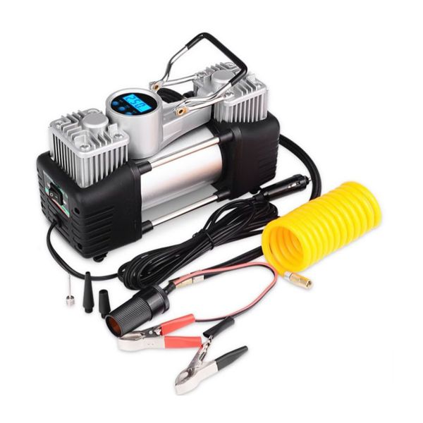 Car Air Compressor,Tire Inflator, Portable Air Pump,Tire Inflator Inflation