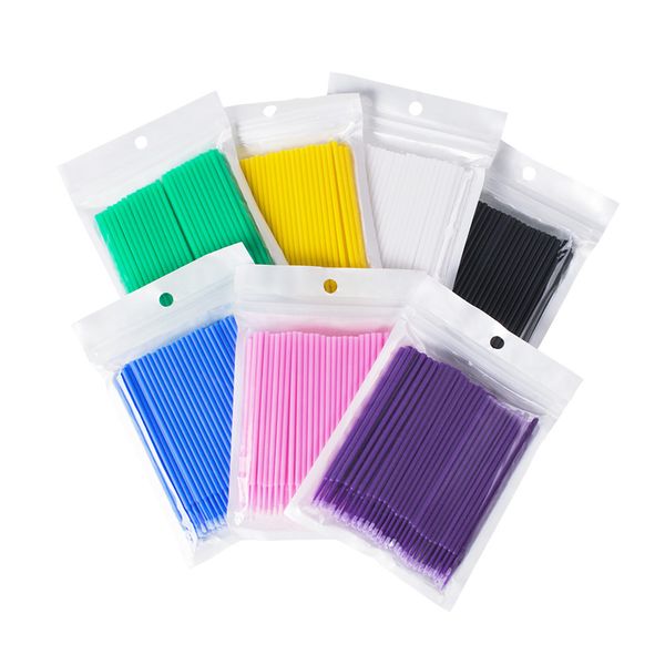 Ultra-thin Cotton Sticks / Micro Cleaning Buds (700 Piece)