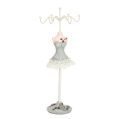 Multi-Use Jewelry Display Stand with Stable Base - Earring, Necklace Hanger