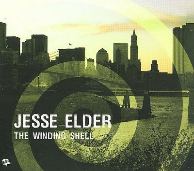 Jesse Elder - Winding Shell (CD)