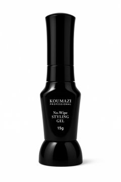 KOUMAZI No-Wipe Styling Gel - Dual-Use Nail Gap Filler &amp; Adhesive
