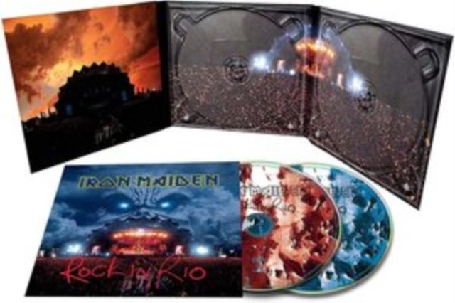 Rock in Rio (CD / Album Digipak)
