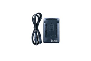 Floxi Camera Battery Charger For Nikon EN-EL3E/MH-18