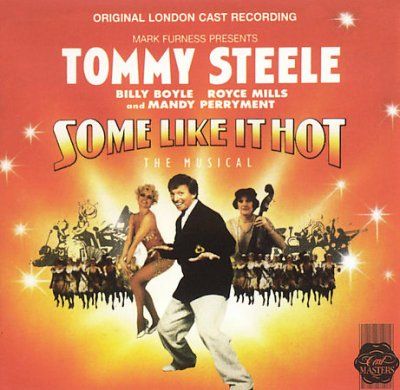 Some Like It Hot (Ost) - (Import CD)