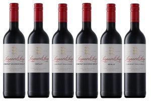 Leopard's Leap Red Wine Mix - 6 x 750ml