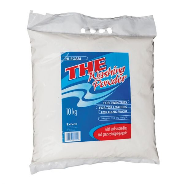 Revet - Washing Powder Hi-Foam 10kg