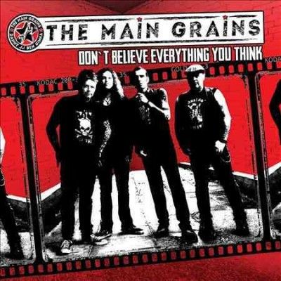 Don't Believe Everything You Think (CD / Album)