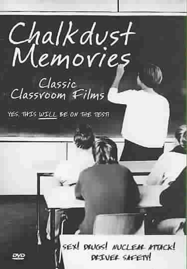 Chalkdust Memories:Classic Classroom - (Region 1 Import DVD)