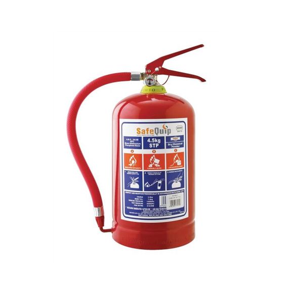 4.5kg DCP Fire Extinguisher With J-Bracket