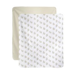 Baby Whale Receiving Blanket - 2 Pack