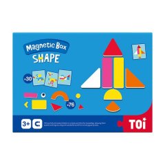 Shape Magnetic Box